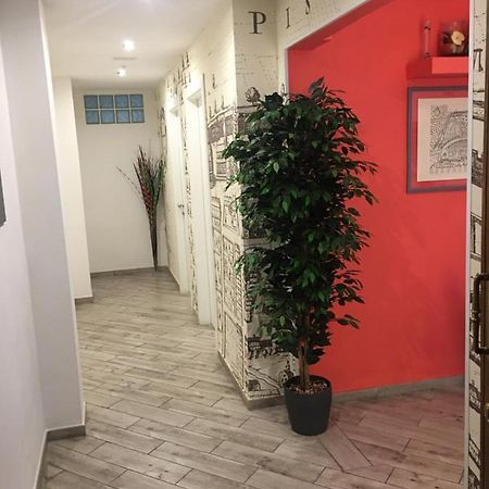 B&B Ariston Pisa Tower المظهر الخارجي الصورة
