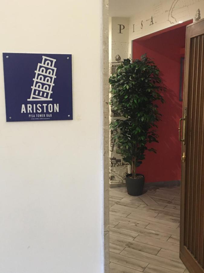 B&B Ariston Pisa Tower المظهر الخارجي الصورة