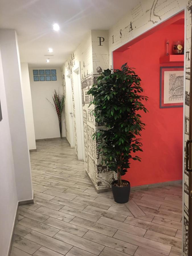 B&B Ariston Pisa Tower المظهر الخارجي الصورة