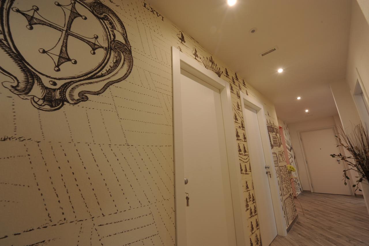 B&B Ariston Pisa Tower المظهر الخارجي الصورة