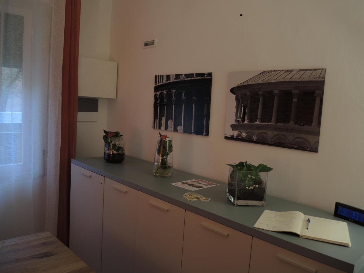 B&B Ariston Pisa Tower المظهر الخارجي الصورة