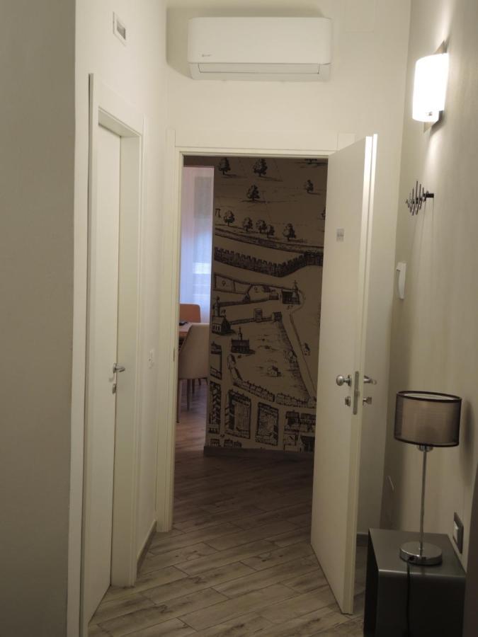 B&B Ariston Pisa Tower المظهر الخارجي الصورة