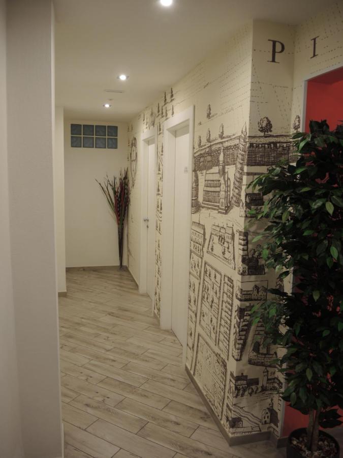 B&B Ariston Pisa Tower المظهر الخارجي الصورة