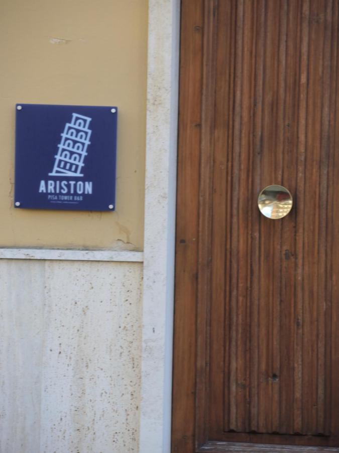 B&B Ariston Pisa Tower المظهر الخارجي الصورة