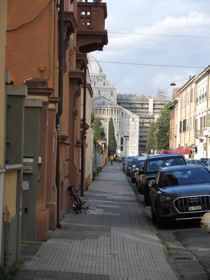 B&B Ariston Pisa Tower المظهر الخارجي الصورة