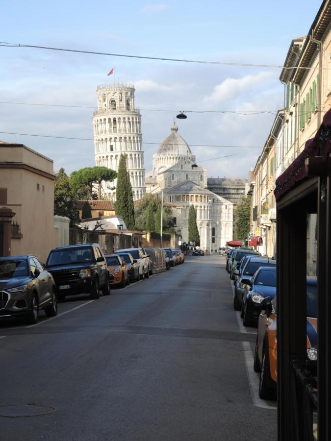 B&B Ariston Pisa Tower المظهر الخارجي الصورة